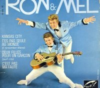 Ron & Mel  Surf Records